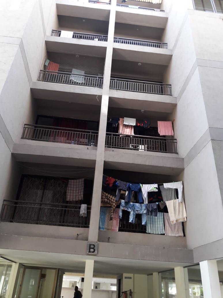 111328_const of real estate project Shree Rang Nagar   Mall located at Randesan, Gandhinagar, Gujarat