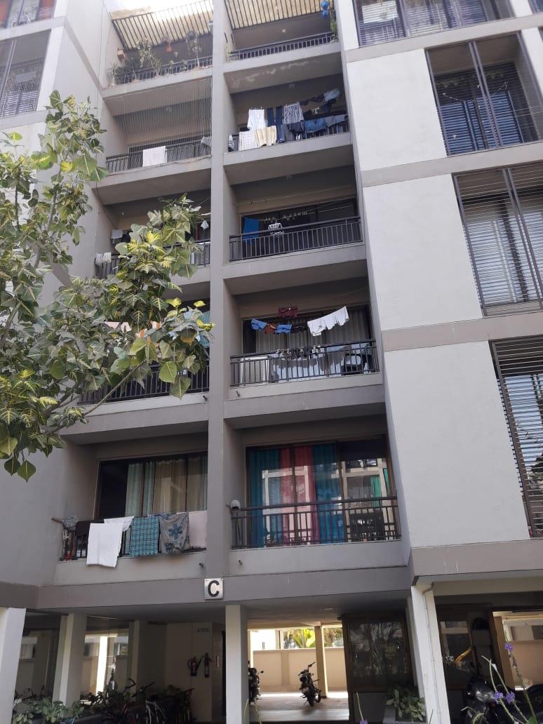 111329_const of real estate project Shree Rang Nagar   Mall located at Randesan, Gandhinagar, Gujarat