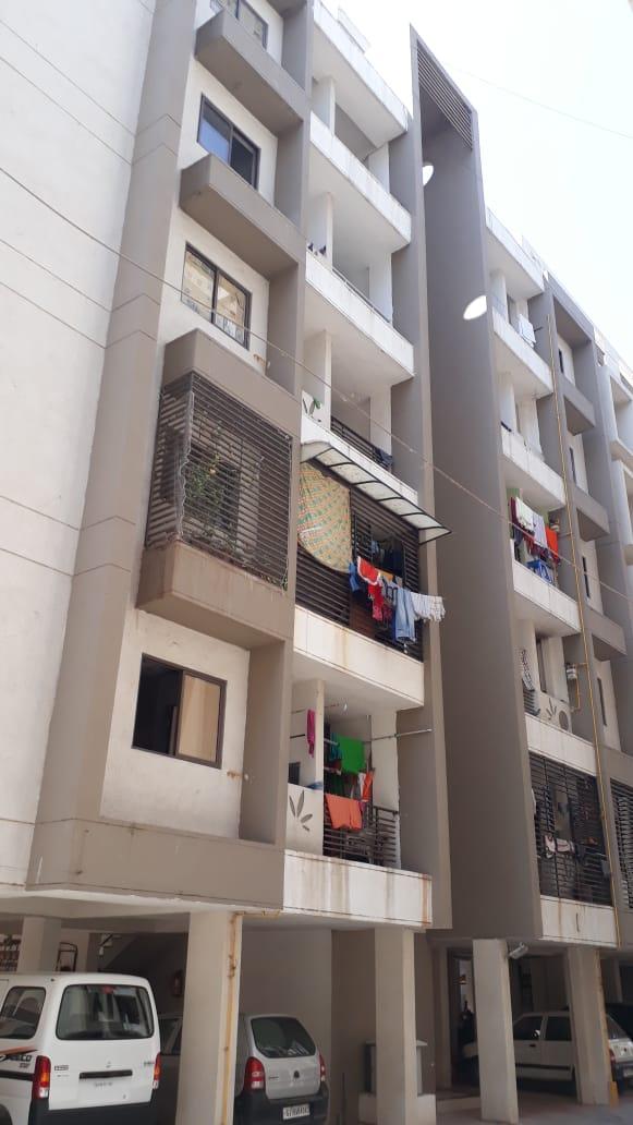 154408_const of real estate project Shree Rang Nano City located at Sargasan, Gandhinagar, Gujarat