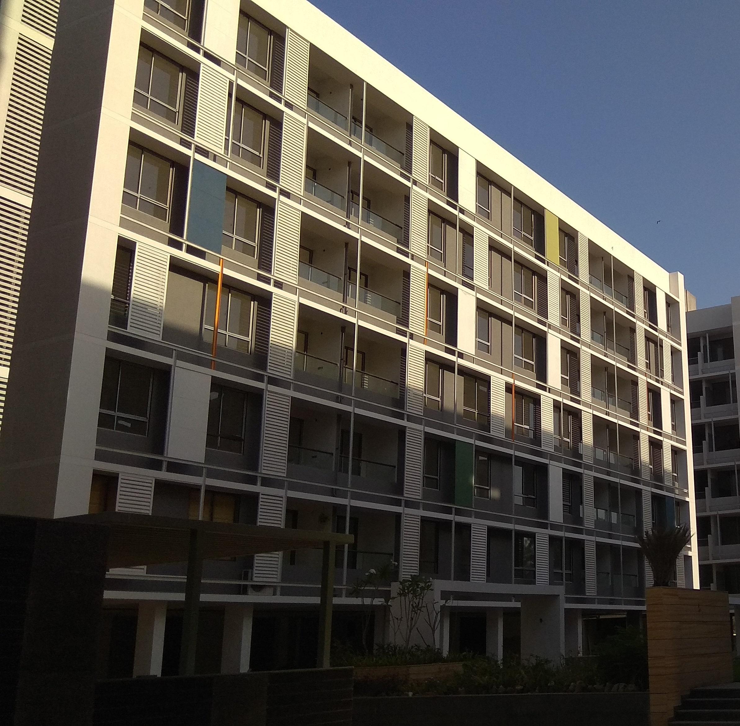 133519_const of real estate project Shree Rang Pearl located at Gandhinagar, Gandhinagar, Gujarat