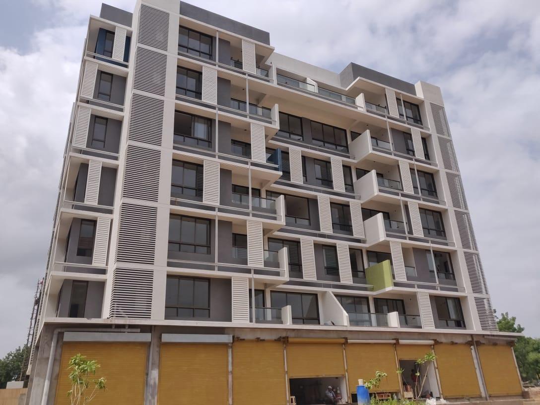 171449_const of real estate project Shree Rang Pearl located at Gandhinagar, Gandhinagar, Gujarat