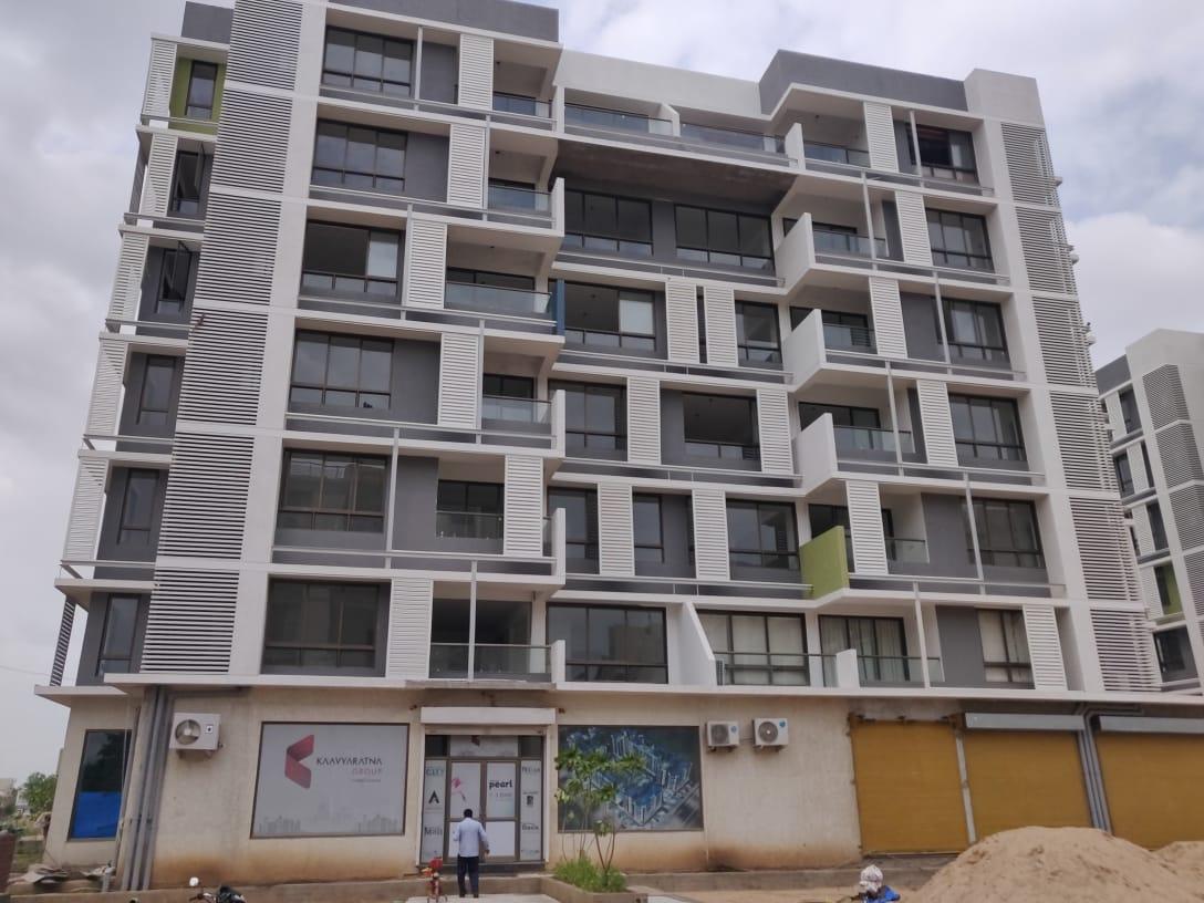 171455_const of real estate project Shree Rang Pearl located at Gandhinagar, Gandhinagar, Gujarat