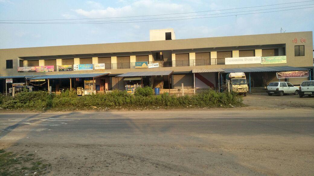 200811_const of real estate project Shree Rang Village located at Dabhoda, Gandhinagar, Gujarat