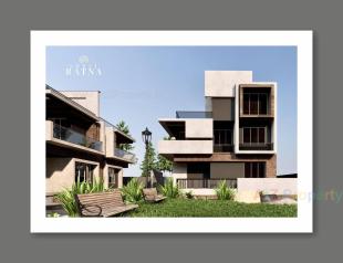 Elevation of real estate project Shree Ratna located at Raysan, Gandhinagar, Gujarat