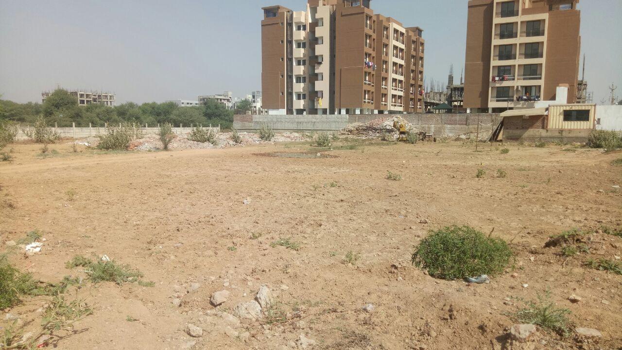 109509_const of real estate project Shree Sharanam Shine located at Tarapur, Gandhinagar, Gujarat