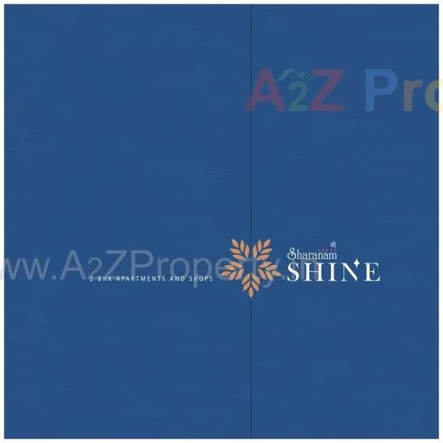  of real estate project Shree Sharanam Shine located at Tarapur, Gandhinagar, Gujarat