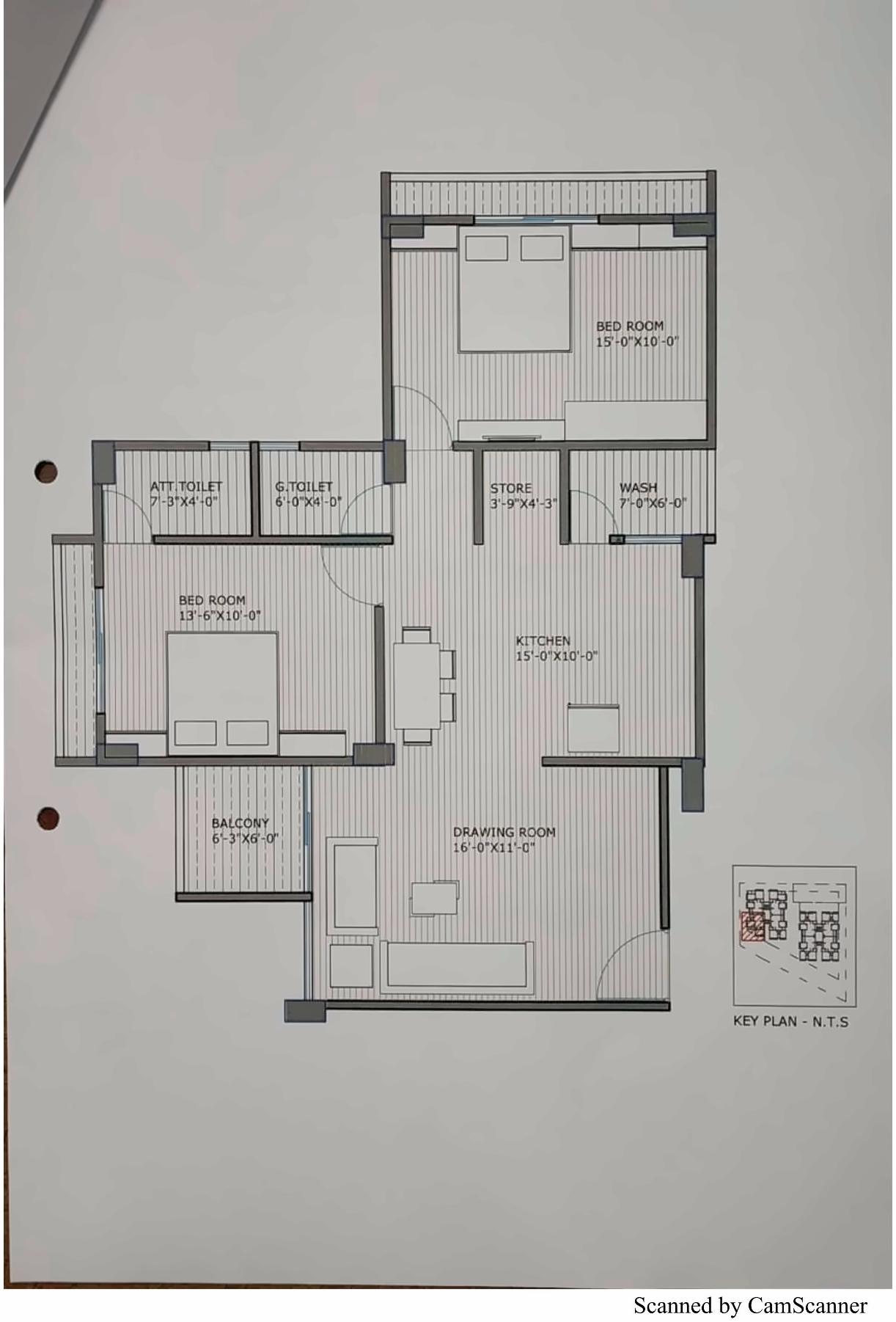 Layout of real estate project Shree located at Uvarsad, Gandhinagar, Gujarat