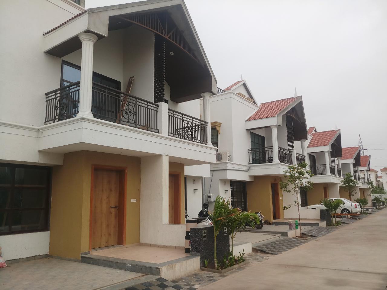 88015_const of real estate project Shreedhar Palace located at Nana-chiloda, Gandhinagar, Gujarat