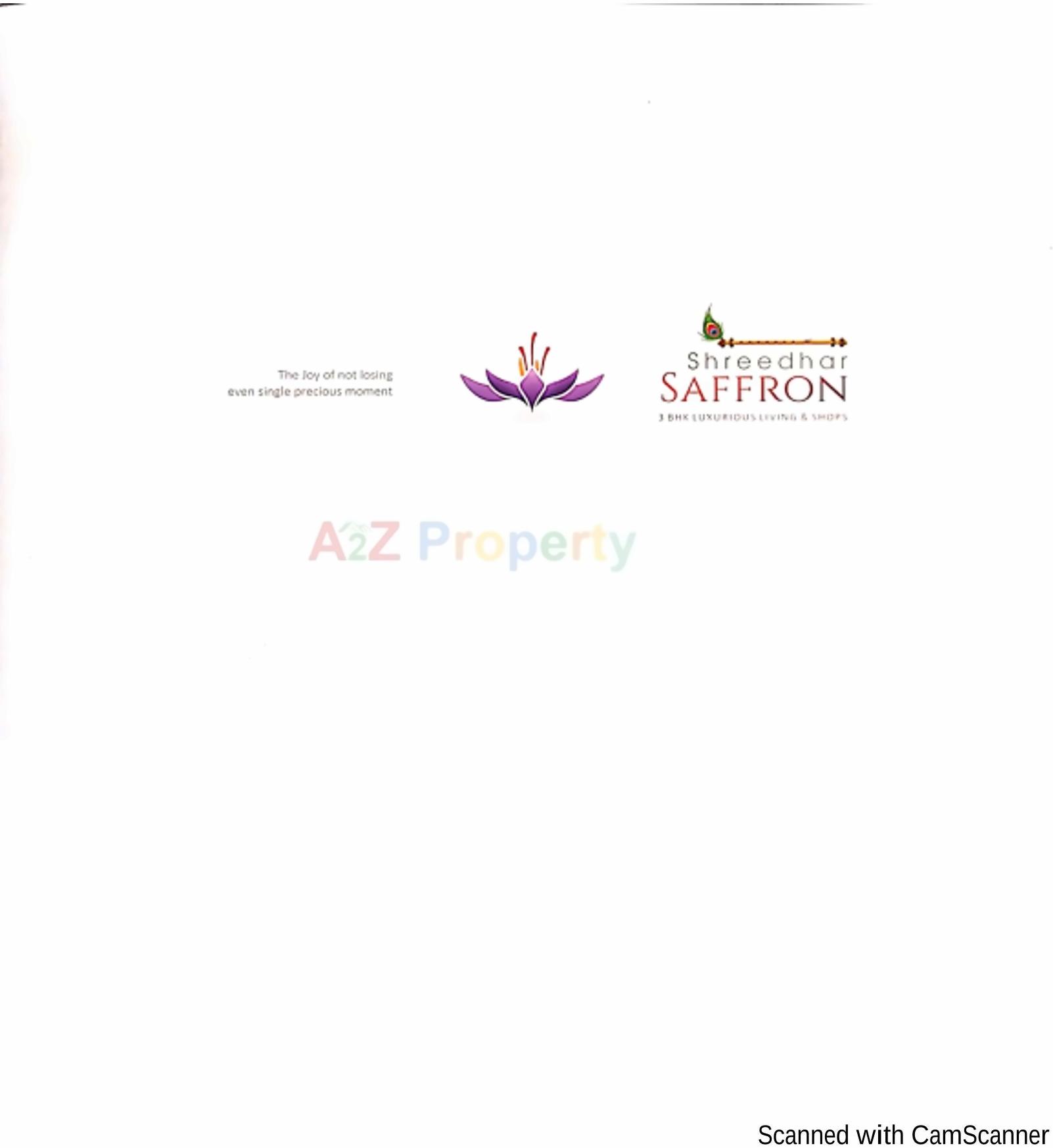  of real estate project Shreedhar Saffron located at Gandhinagar, Gandhinagar, Gujarat