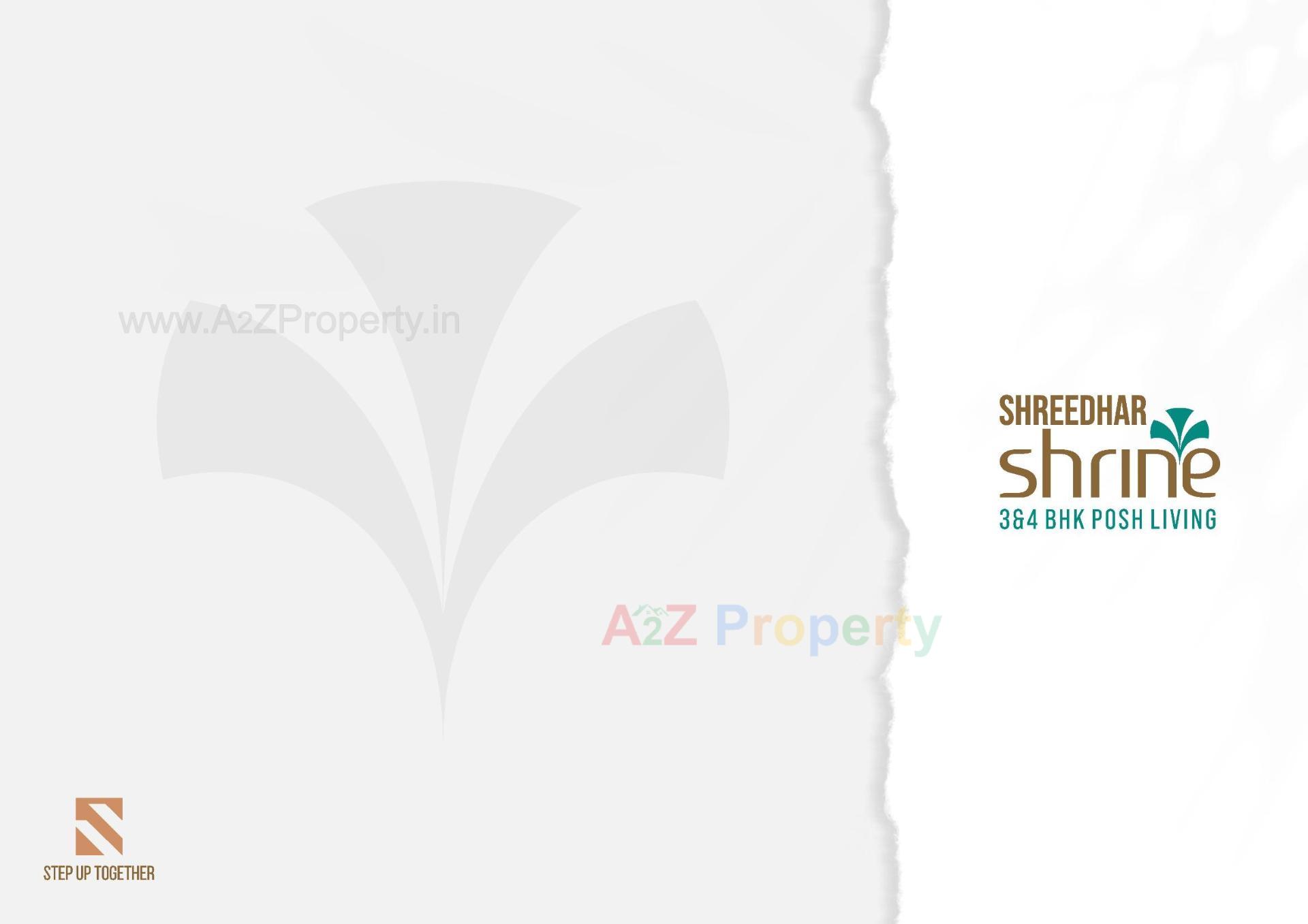  of real estate project Shreedhar Shrine located at Koba, Gandhinagar, Gujarat