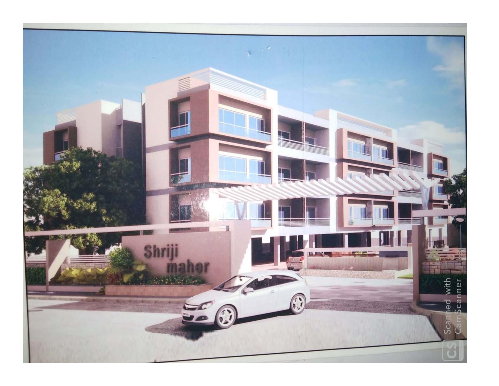 176756_const of real estate project Shreeji Maher located at Raysan, Gandhinagar, Gujarat