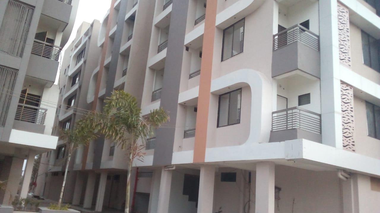 118982_const of real estate project Shreem Square located at Dehgam, Gandhinagar, Gujarat