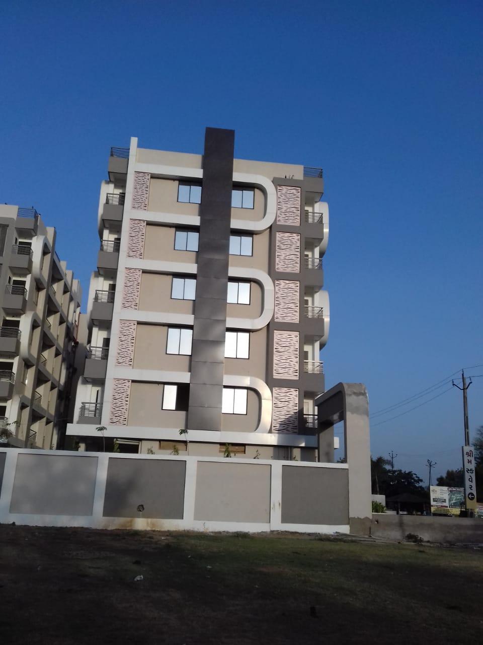 155876_const of real estate project Shreem Square located at Dehgam, Gandhinagar, Gujarat
