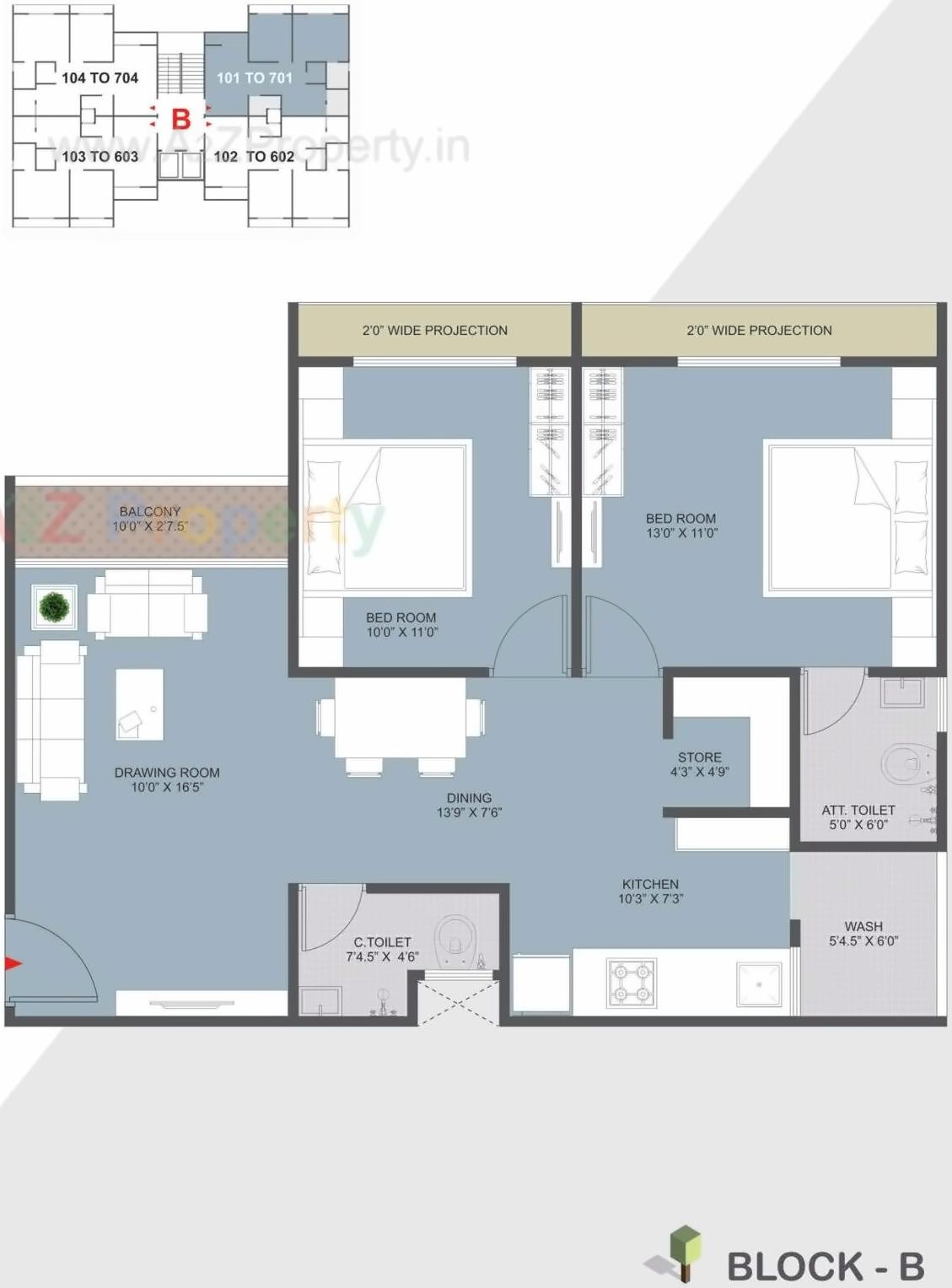 Layout of real estate project Shreenand City located at Gandhinagar, Gandhinagar, Gujarat