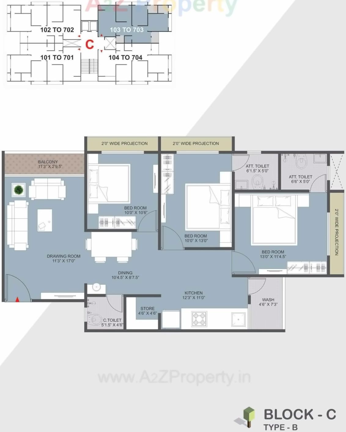 Layout of real estate project Shreenand City located at Gandhinagar, Gandhinagar, Gujarat