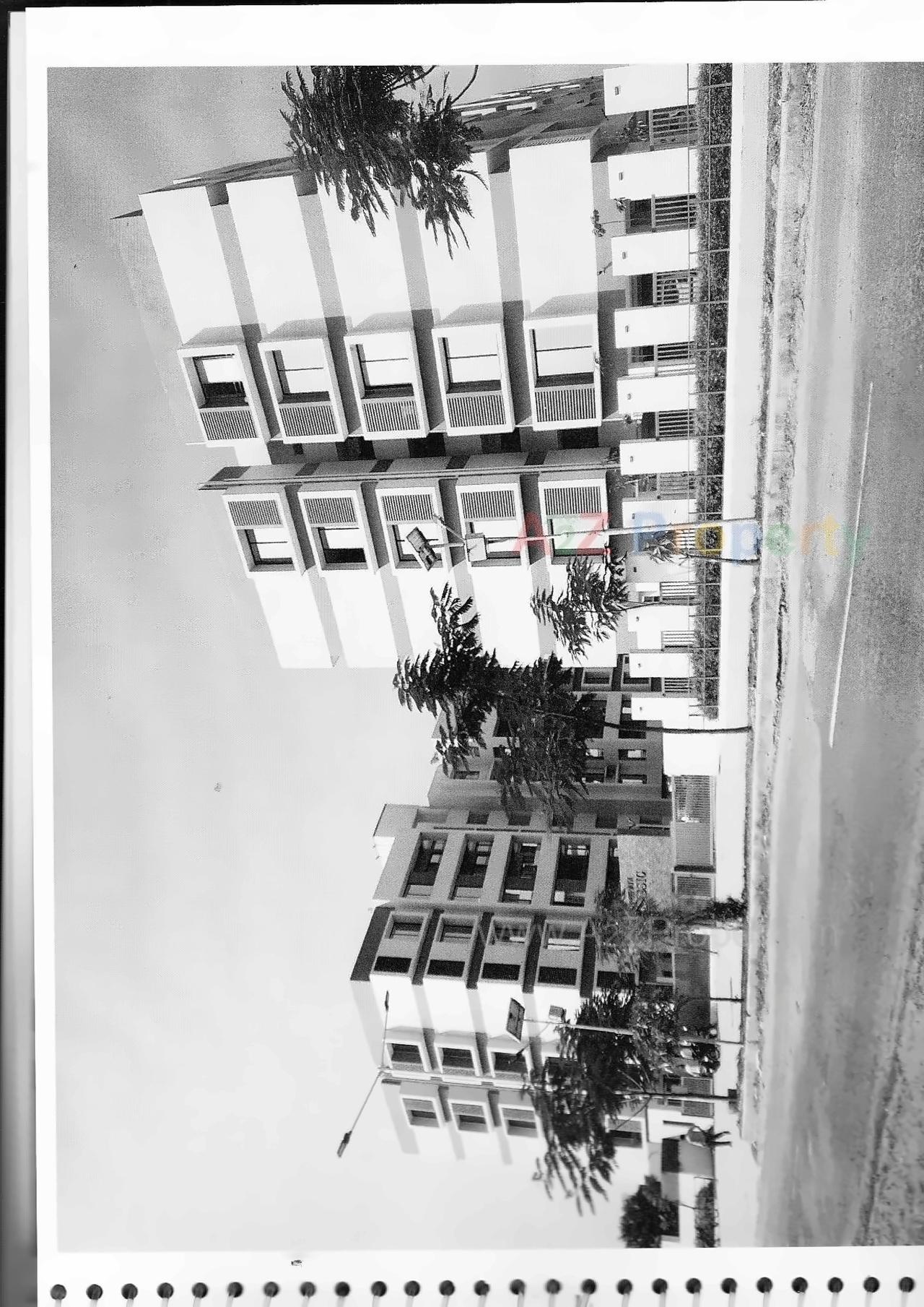 3D Elevation of real estate project Shreenath Classic located at Nana-chiloda, Gandhinagar, Gujarat