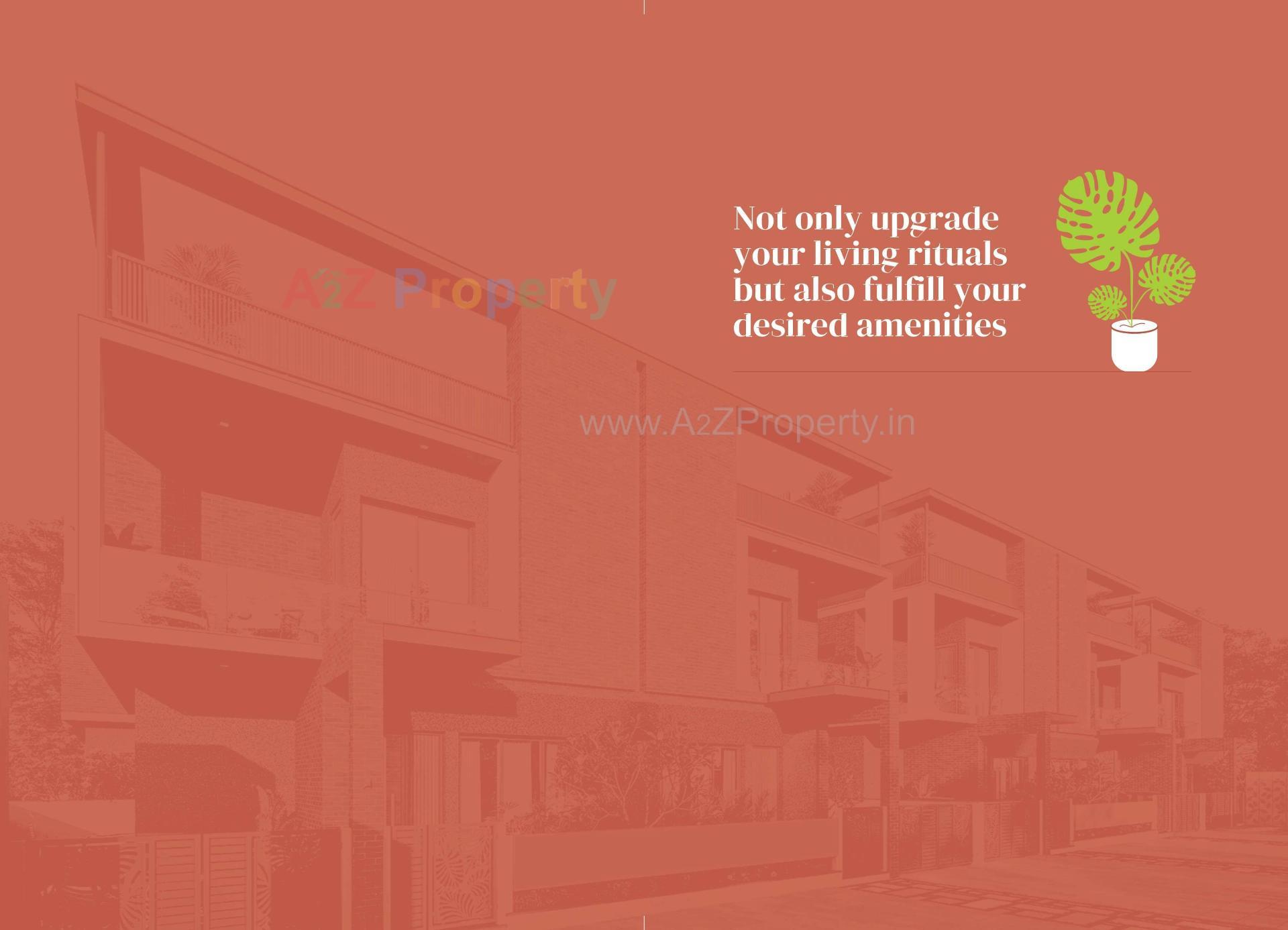  of real estate project Shreerang Solitaire located at Raysan, Gandhinagar, Gujarat