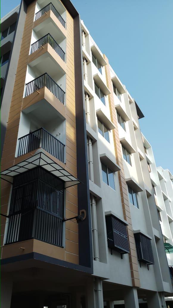 176981_const of real estate project Shrifal Avenue located at Kalol, Gandhinagar, Gujarat