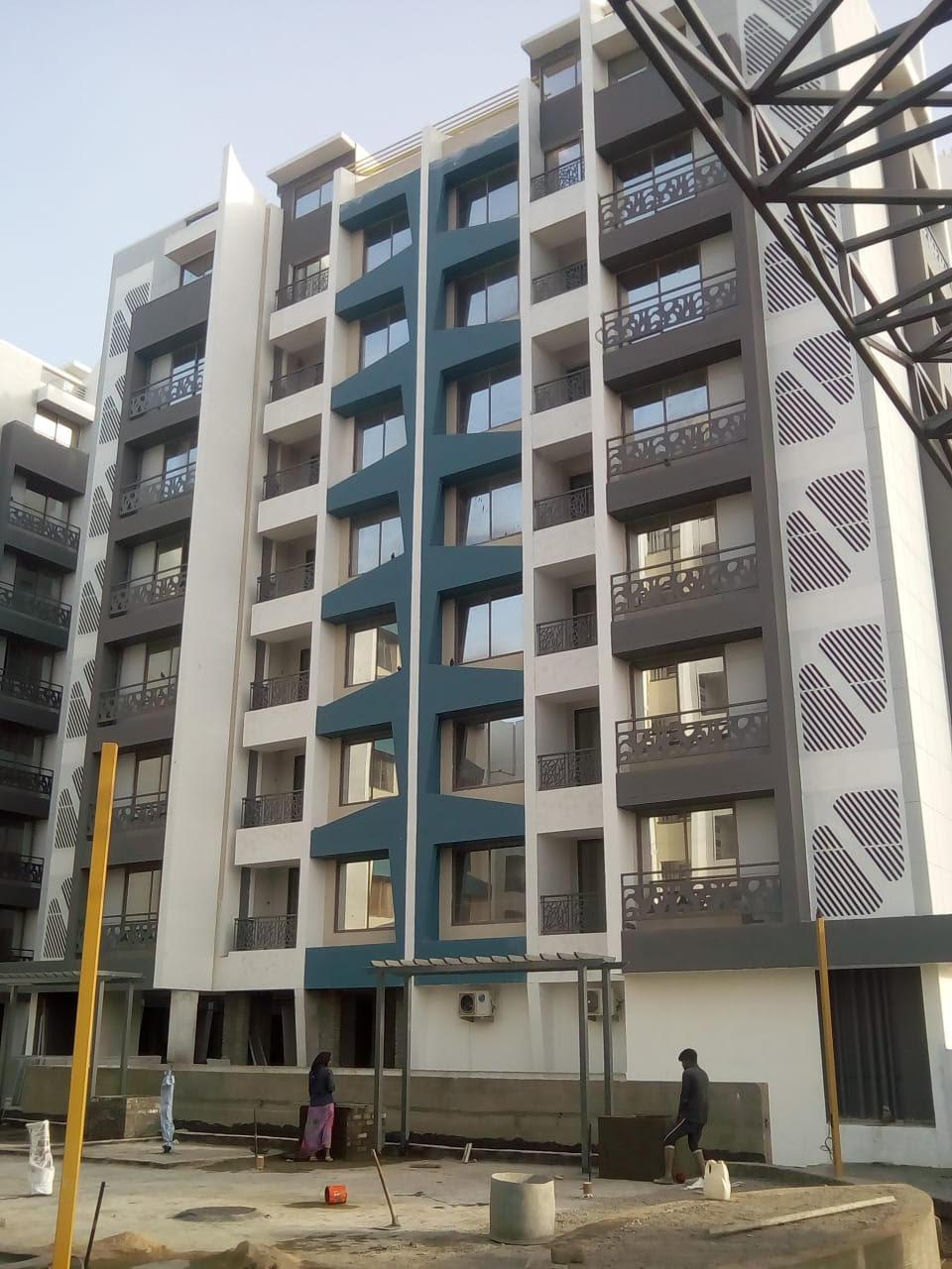 108145_const of real estate project Shubh Aarambh located at Randesan, Gandhinagar, Gujarat