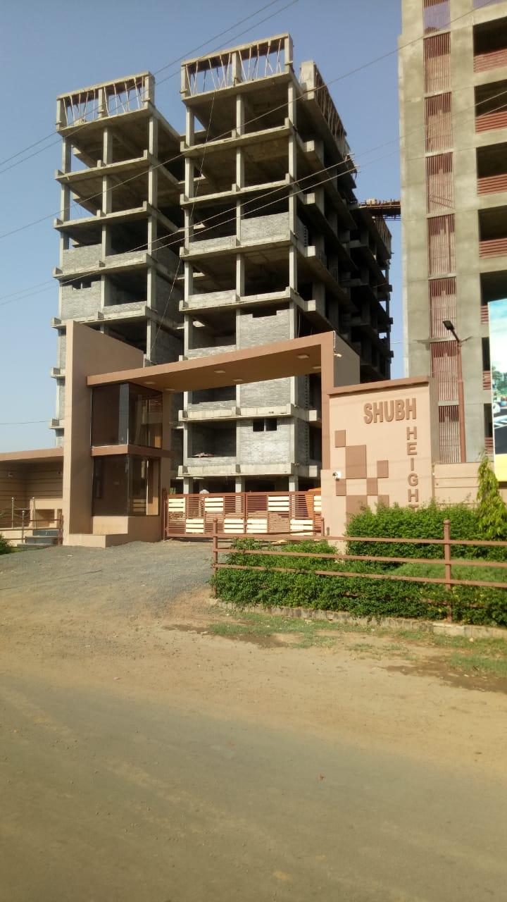 134711_const of real estate project Shubh Heights located at Dehgam, Gandhinagar, Gujarat