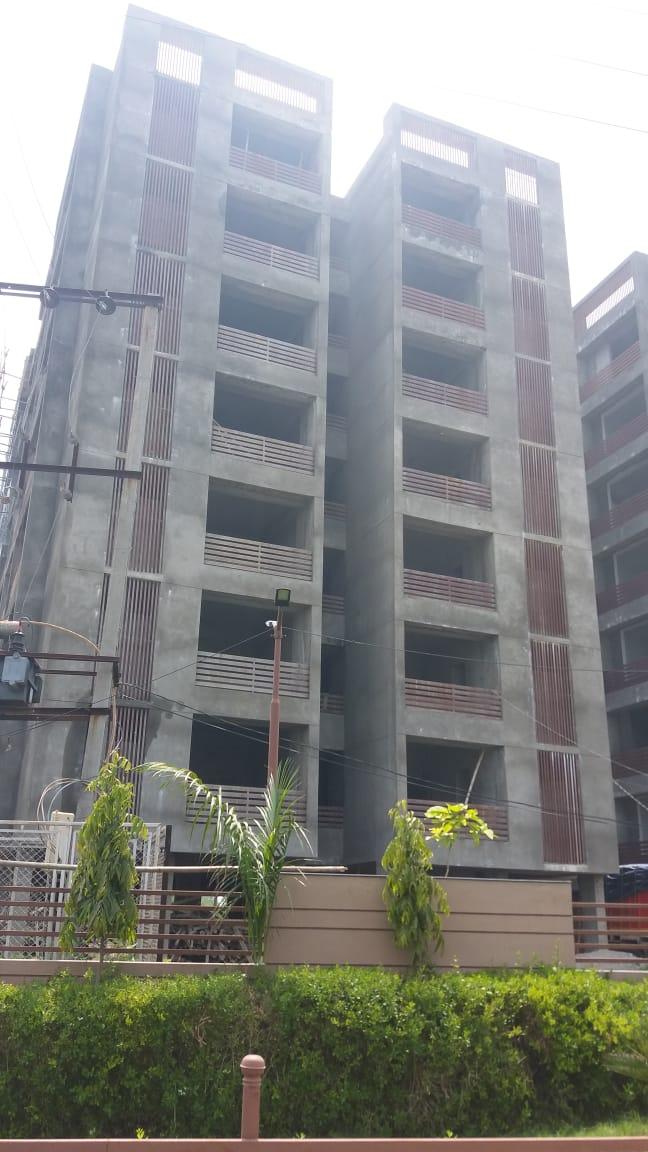 174596_const of real estate project Shubh Heights located at Dehgam, Gandhinagar, Gujarat