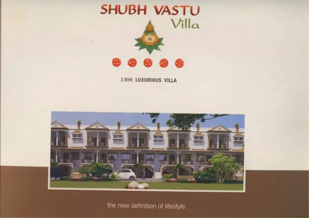  of real estate project Shubh Vastu Villa located at Dehgam, Gandhinagar, Gujarat