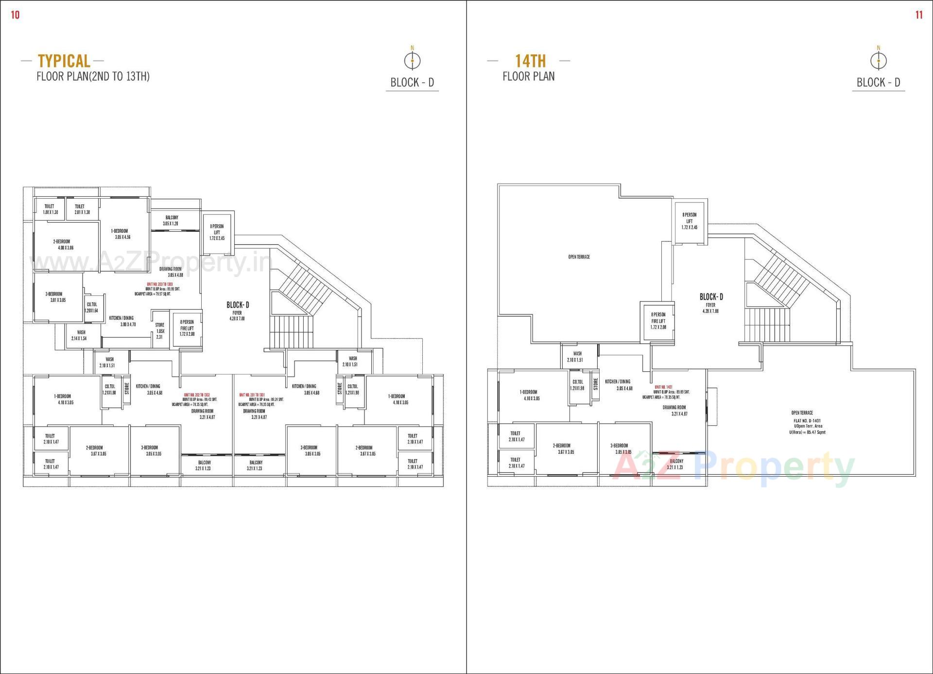 Layout of real estate project Shyam Soham located at Gandhinagar, Gandhinagar, Gujarat