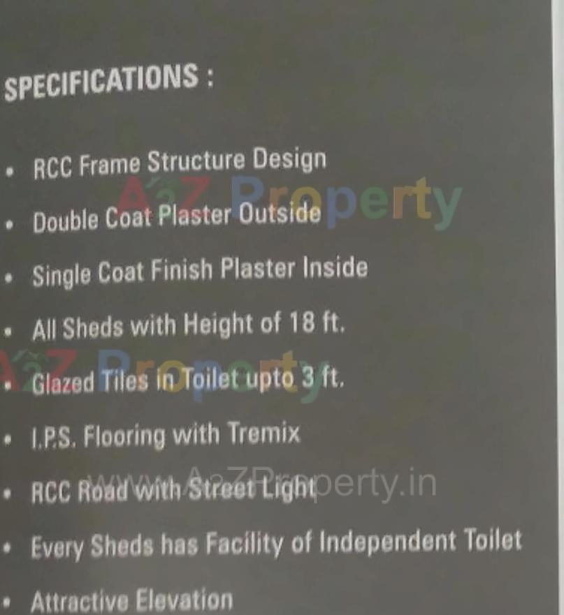 Project Specifications