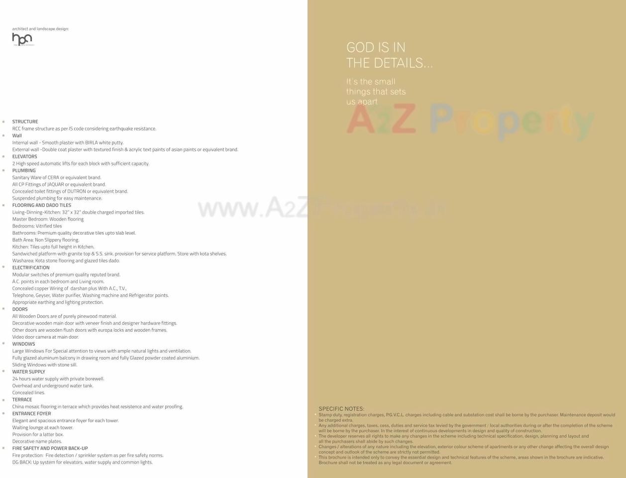  of real estate project Siddharth Xclusive located at Sargasan, Gandhinagar, Gujarat