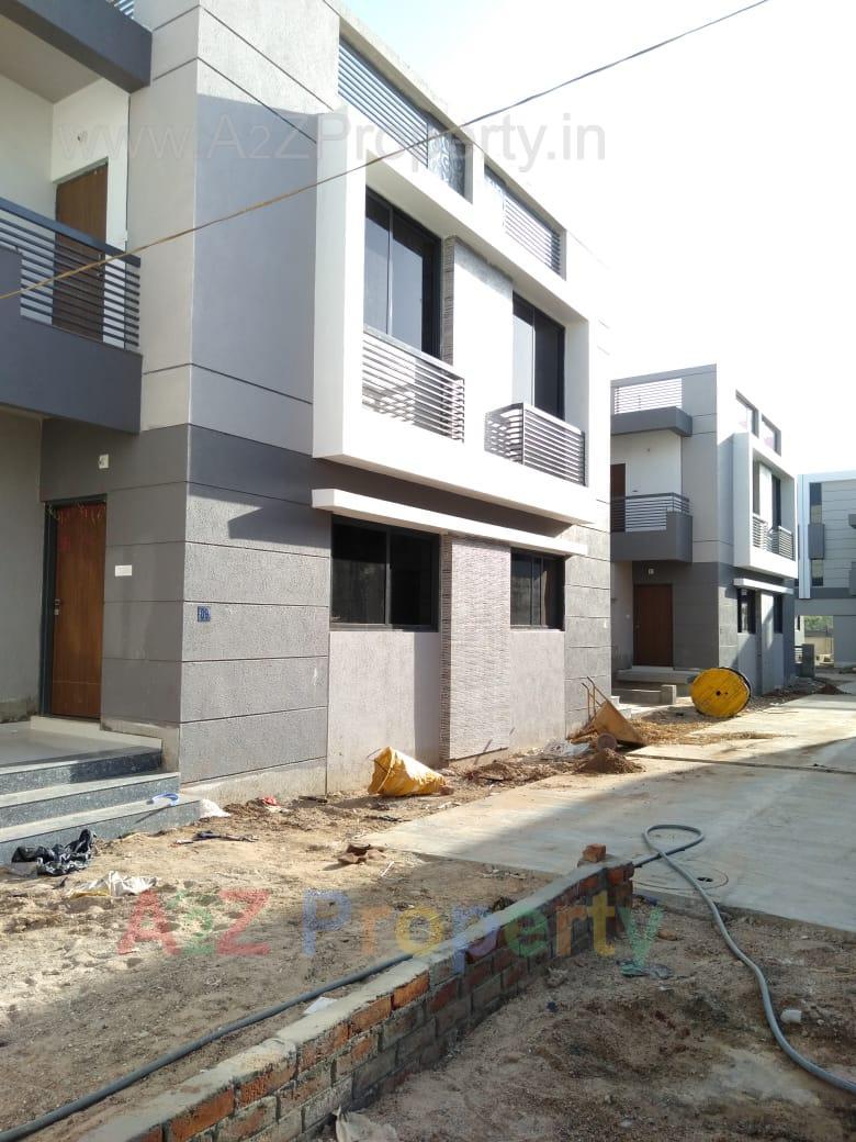201856_const of real estate project Siddheshwar Homes located at Randheja, Gandhinagar, Gujarat