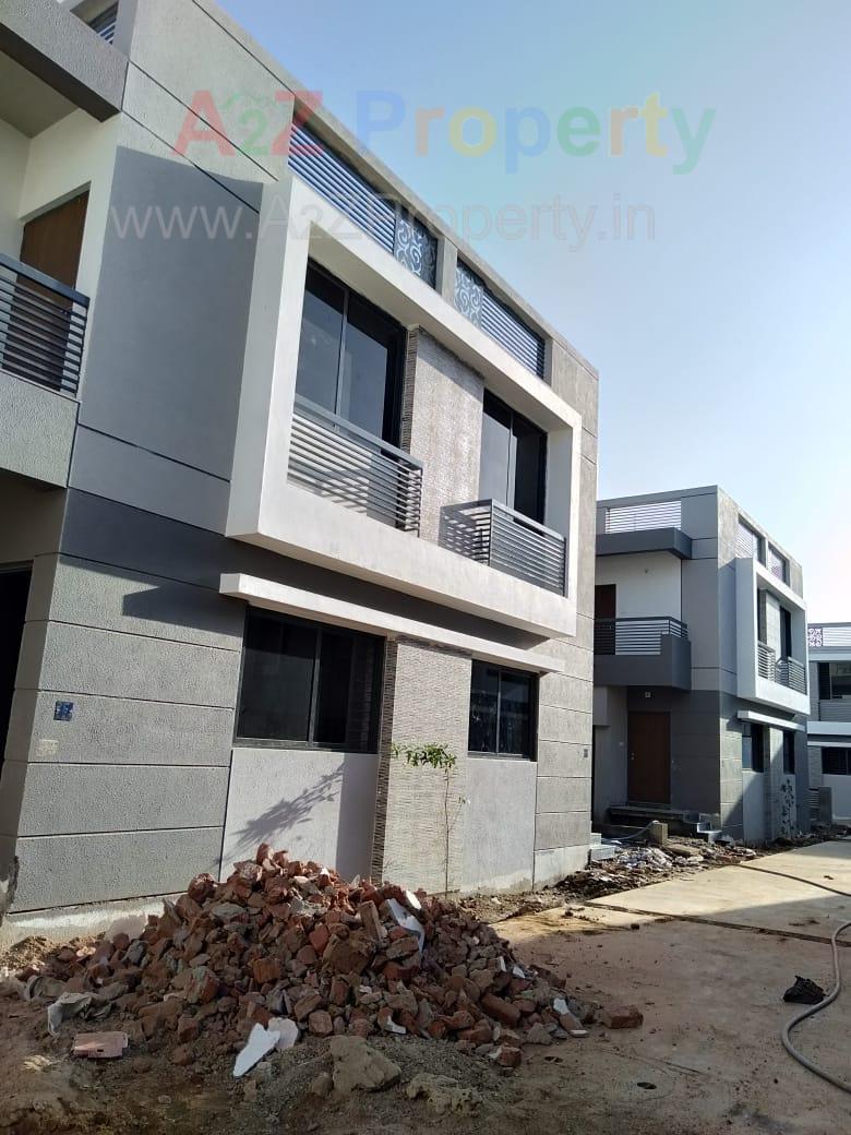 201889_const of real estate project Siddheshwar Homes located at Randheja, Gandhinagar, Gujarat