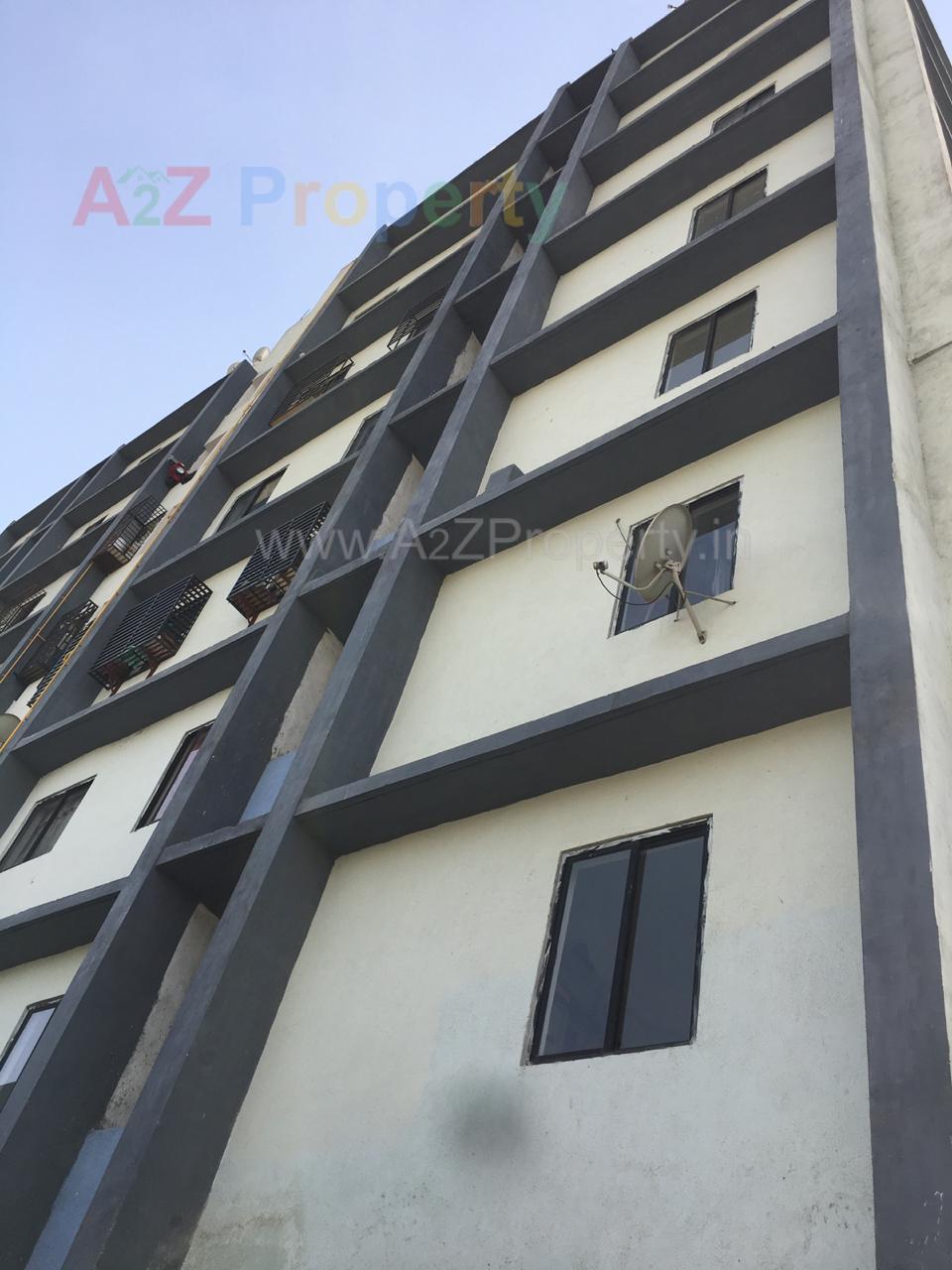 154213_const of real estate project Siddhraj Homes located at Arsodiya, Gandhinagar, Gujarat