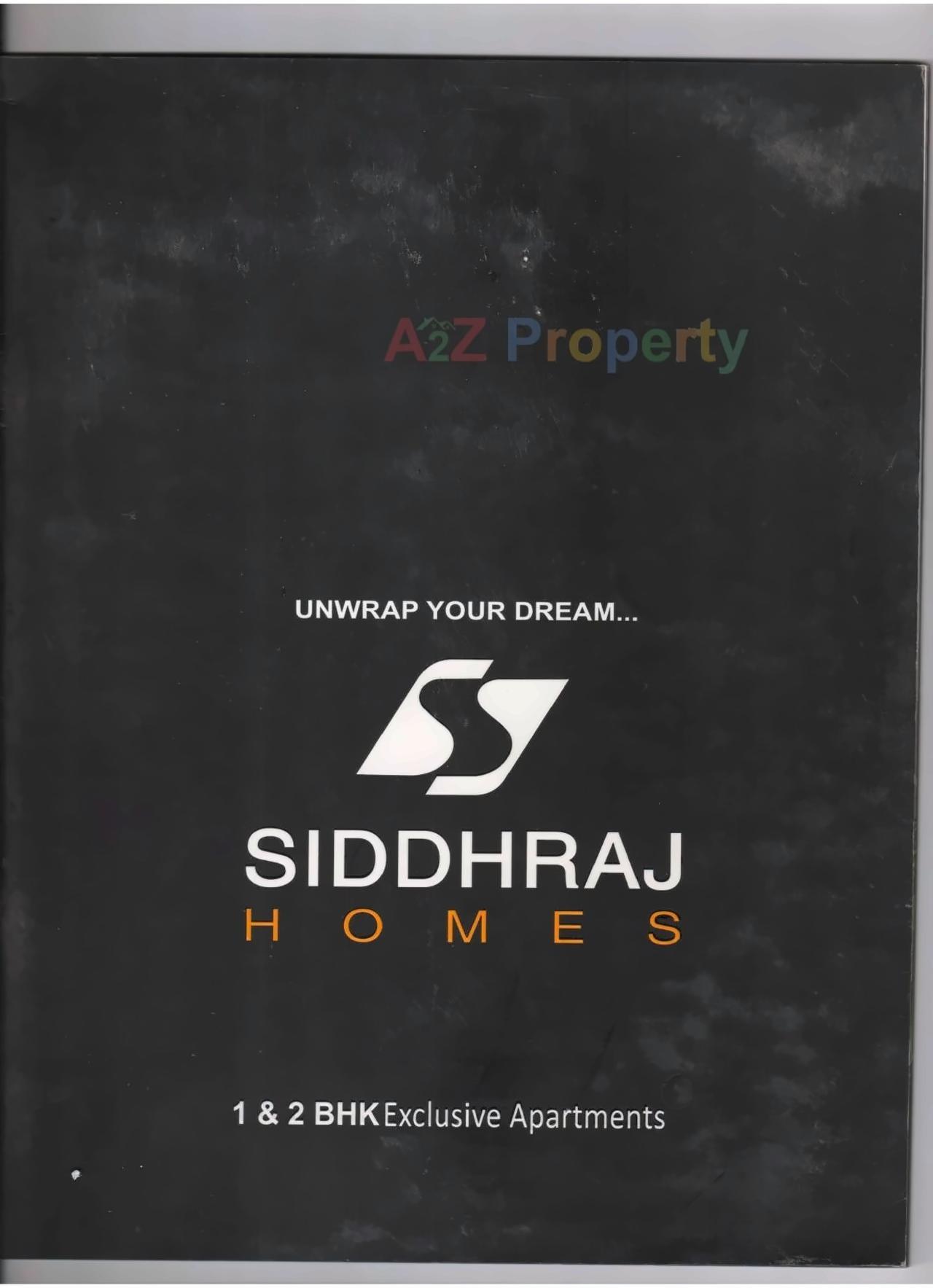  of real estate project Siddhraj Homes located at Arsodiya, Gandhinagar, Gujarat