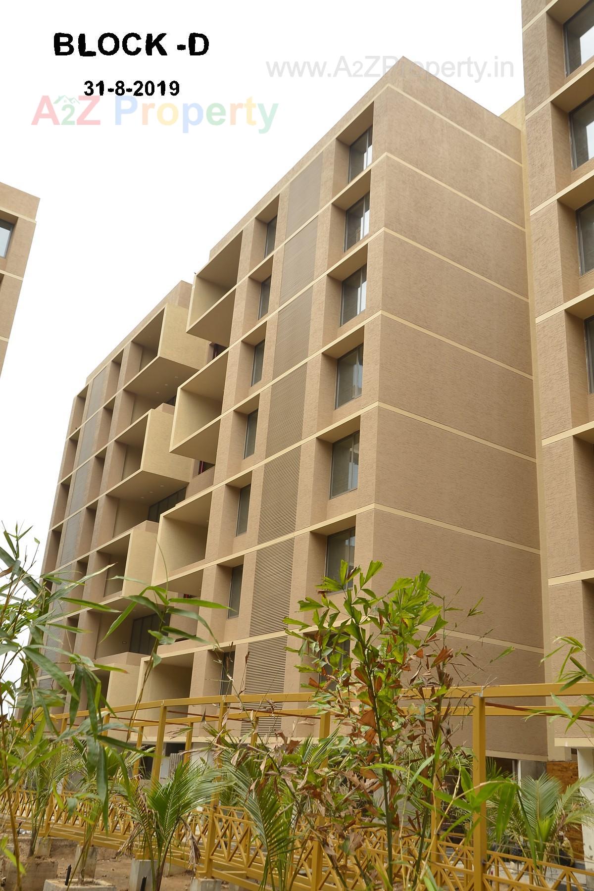 204229_const of real estate project Siddhraj Z+ located at Sargasan, Gandhinagar, Gujarat