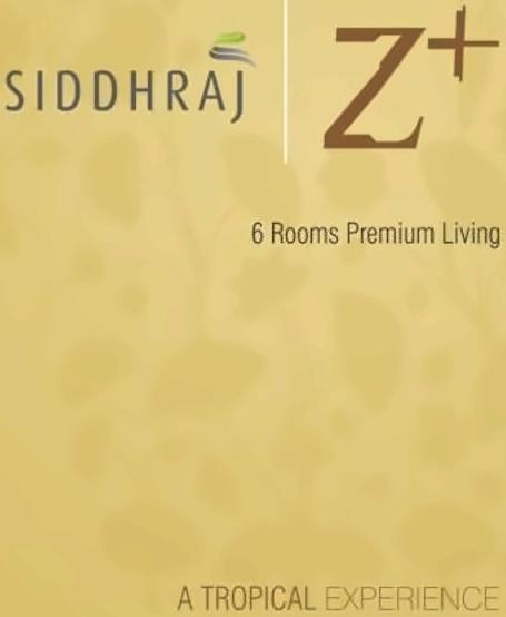  of real estate project Siddhraj Z+ located at Sargasan, Gandhinagar, Gujarat