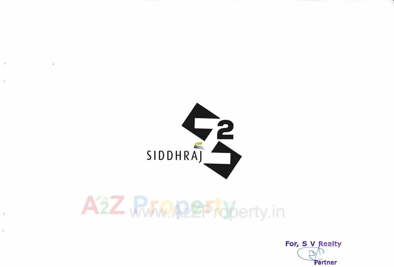  of real estate project Siddhraj Z located at Kudasan, Gandhinagar, Gujarat