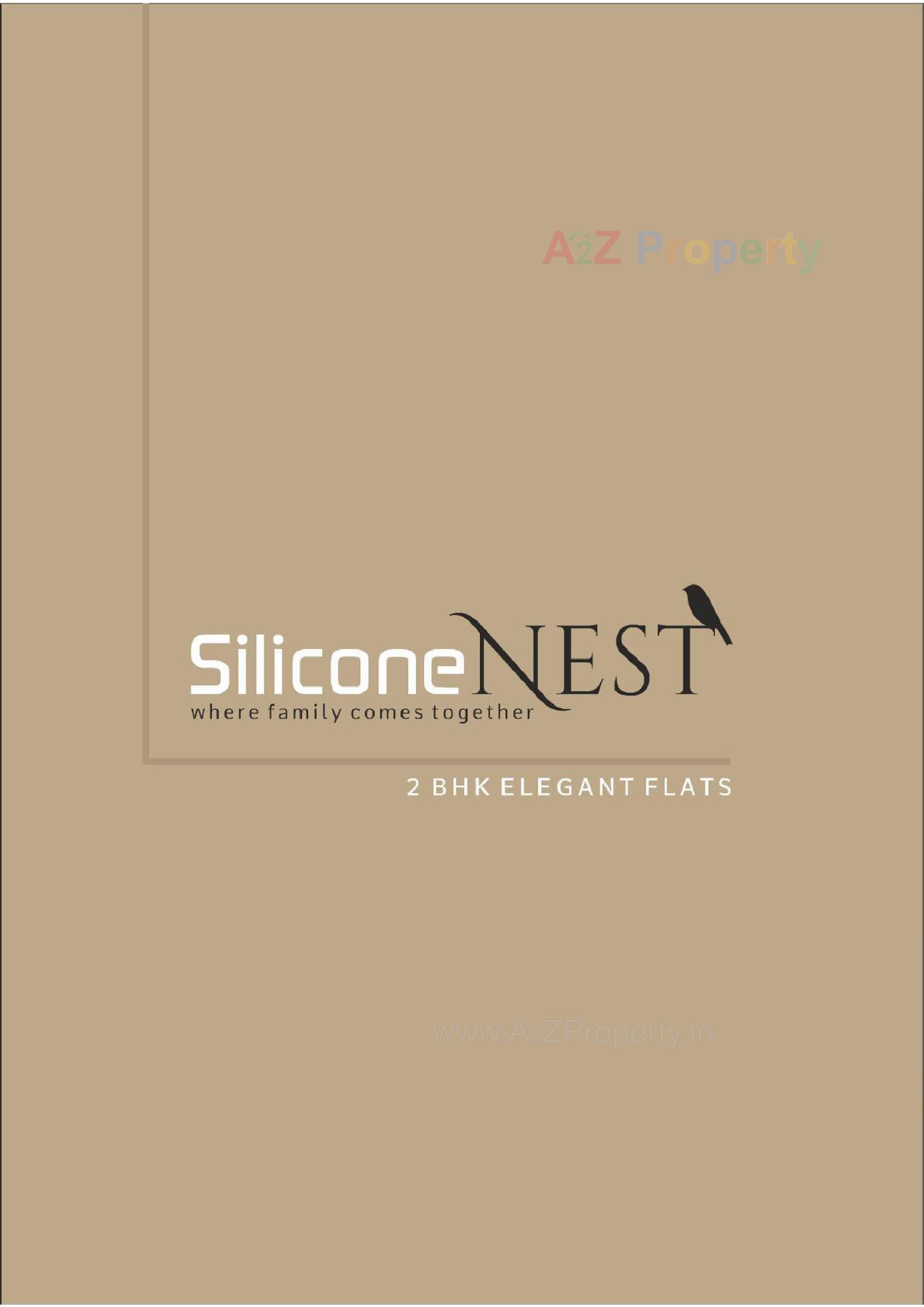  of real estate project Silicone Nest located at Raysan, Gandhinagar, Gujarat