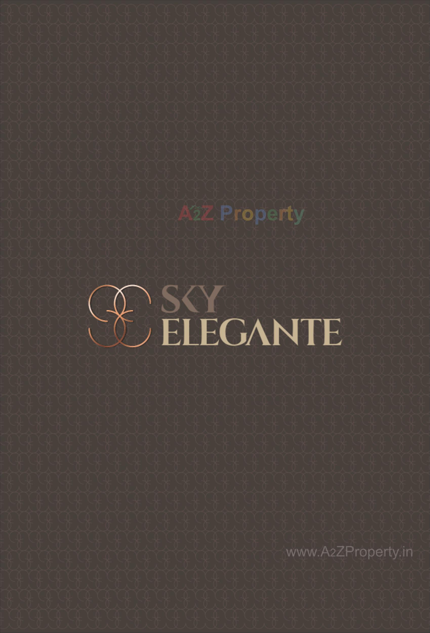  of real estate project Sky Elegante located at Amiyapur, Gandhinagar, Gujarat
