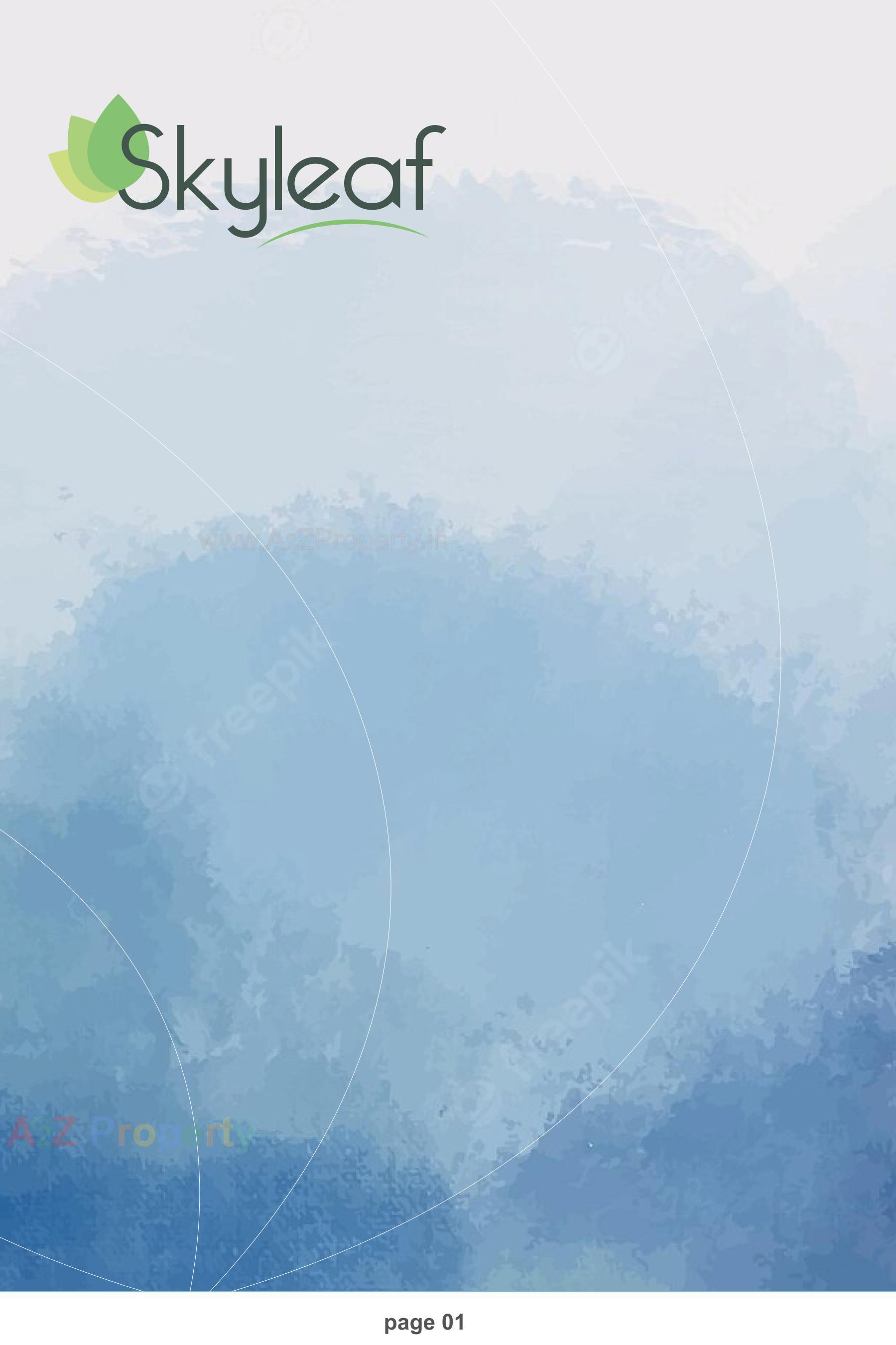  of real estate project Skyleaf located at Gandhinagar, Gandhinagar, Gujarat