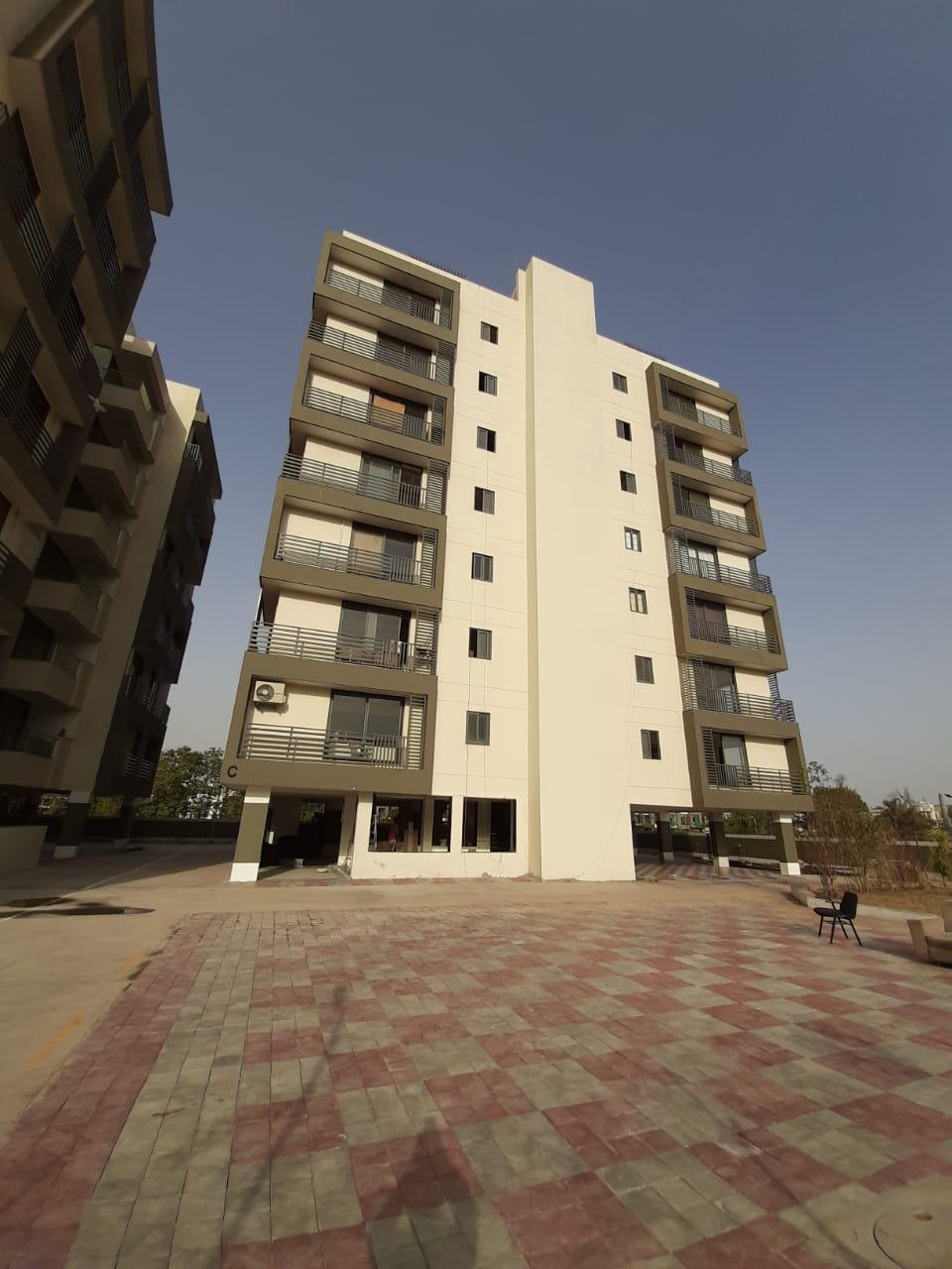 203524_const of real estate project Sneh Kunj Elegance located at Kudasan, Gandhinagar, Gujarat
