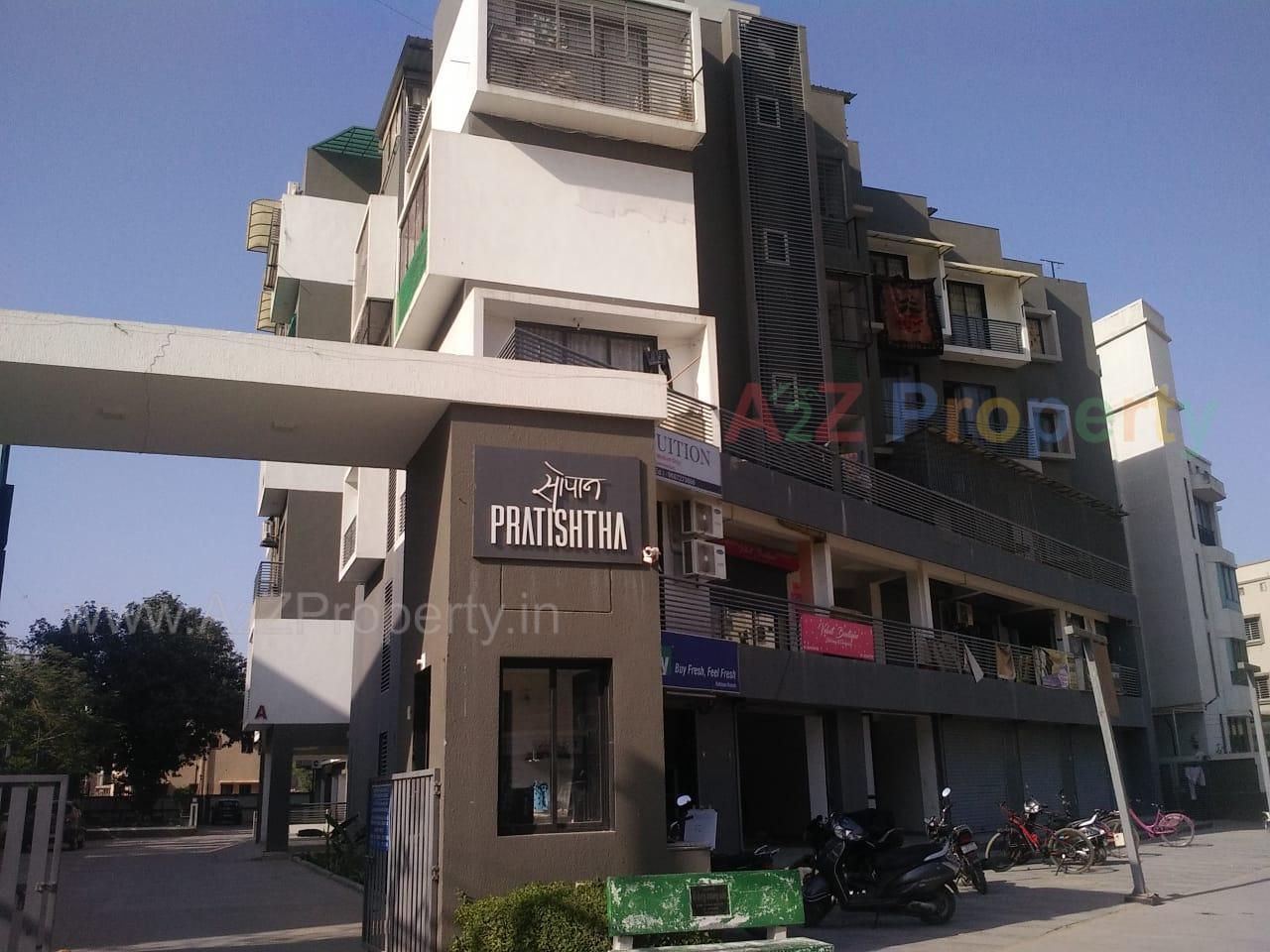 125273_const of real estate project Sopan Pratishtha located at Kudasan, Gandhinagar, Gujarat