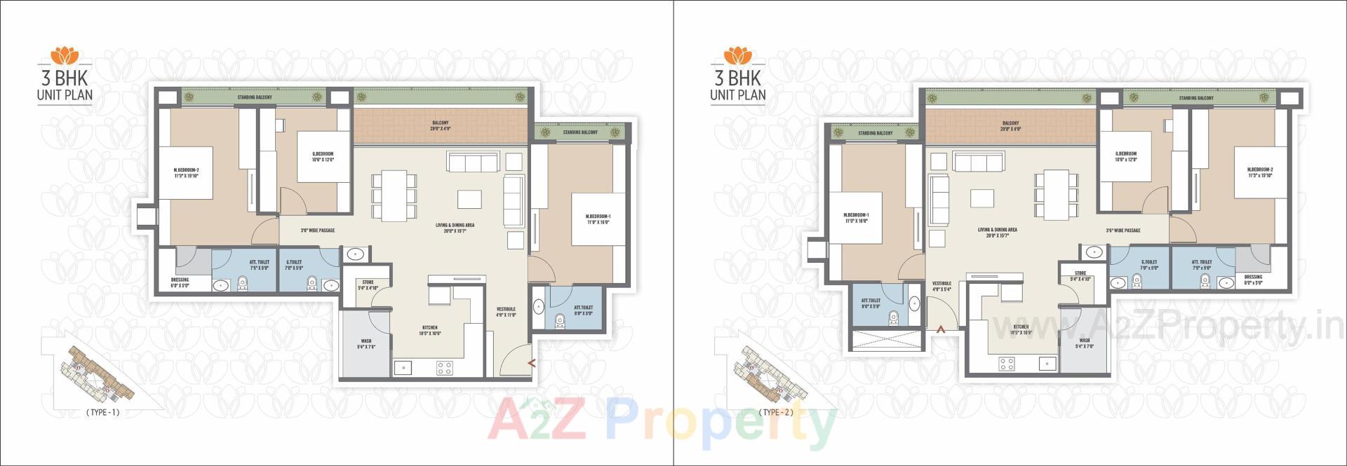 Layout of real estate project Sriprad Aayansh located at Vasna-hadmatiya, Gandhinagar, Gujarat