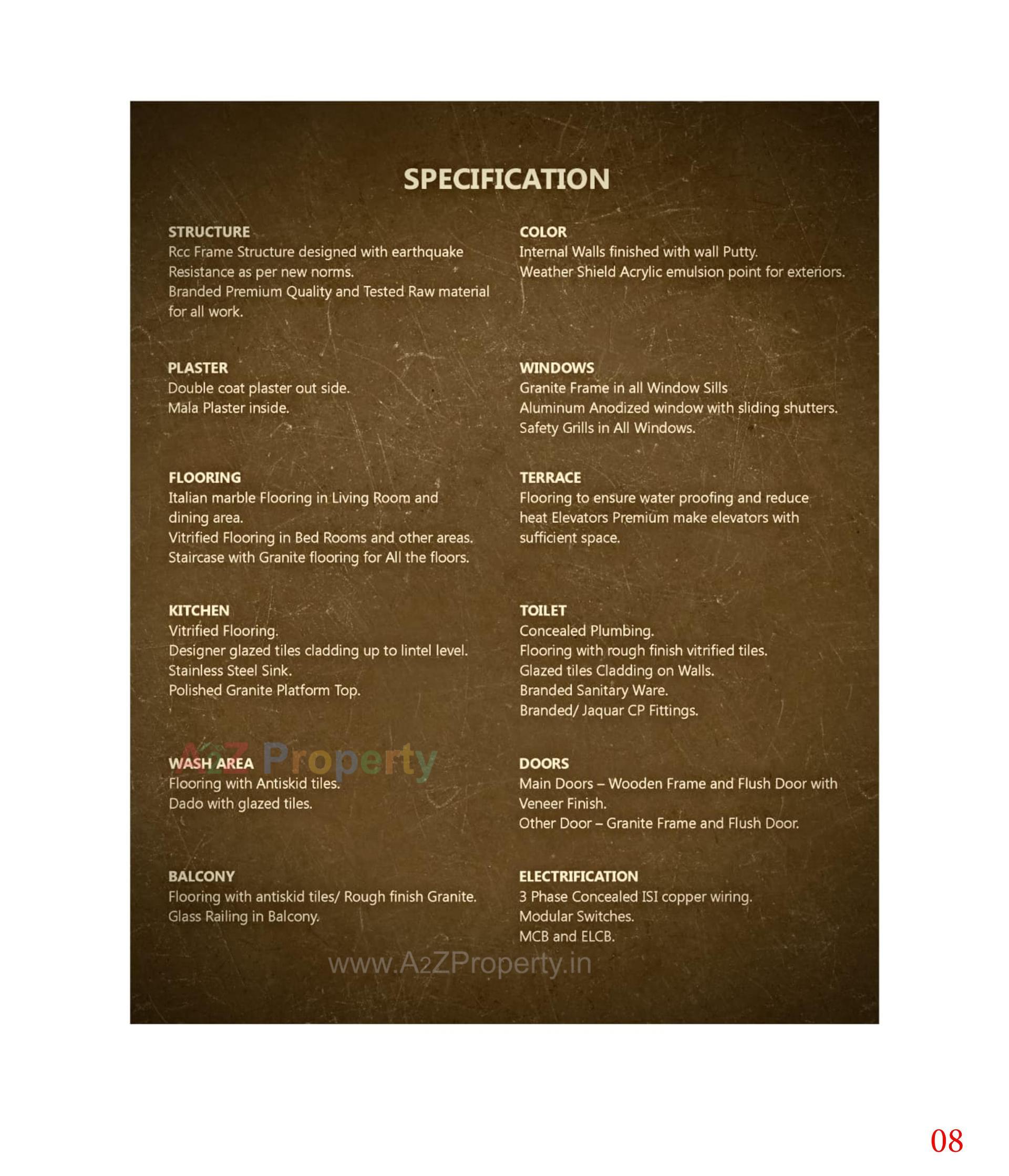  of real estate project Ssd Royal located at Bhat, Gandhinagar, Gujarat