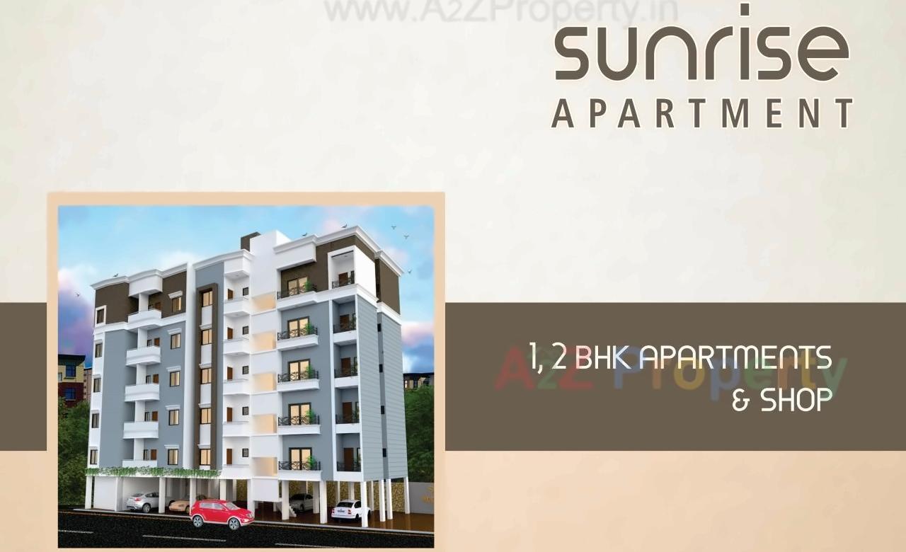  of real estate project Sunrise Appartment located at Pethapur, Gandhinagar, Gujarat