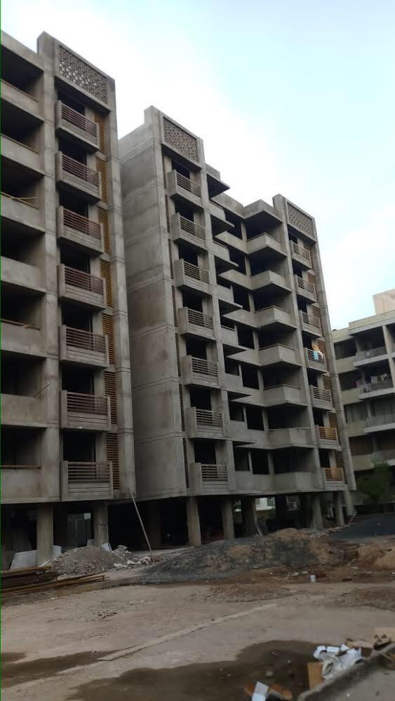 179651_const of real estate project Sunshine Fortune located at Indroda, Gandhinagar, Gujarat