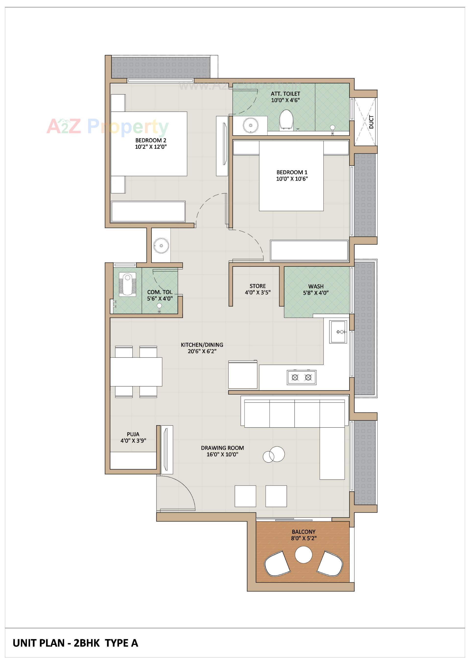 Layout of real estate project Suraj located at Vavol, Gandhinagar, Gujarat