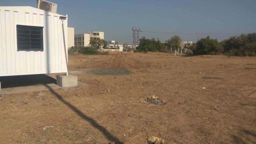 139392_const of real estate project Suraj located at Vavol, Gandhinagar, Gujarat