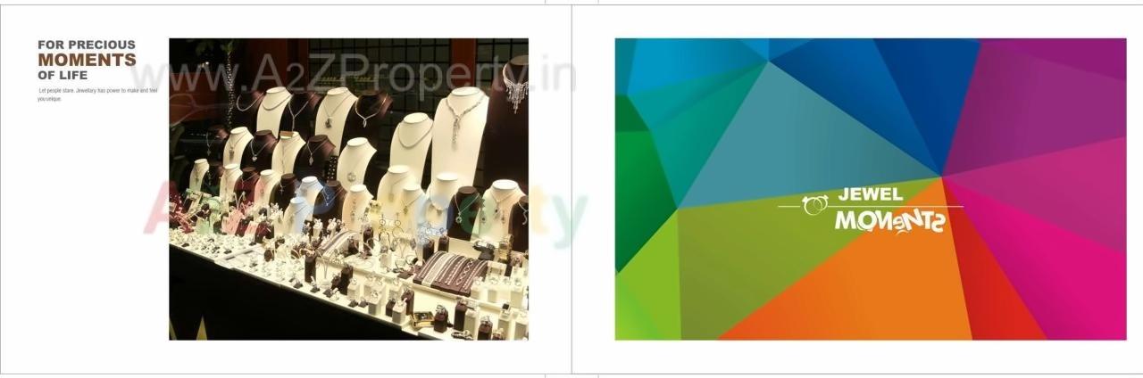  of real estate project Swagat Holidaymall located at Sargasan, Gandhinagar, Gujarat