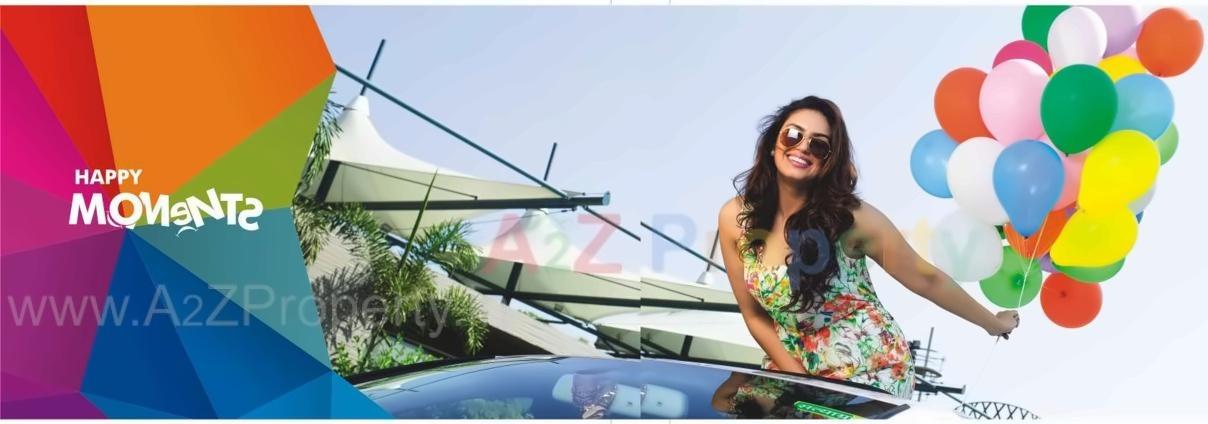  of real estate project Swagat Holidaymall located at Sargasan, Gandhinagar, Gujarat