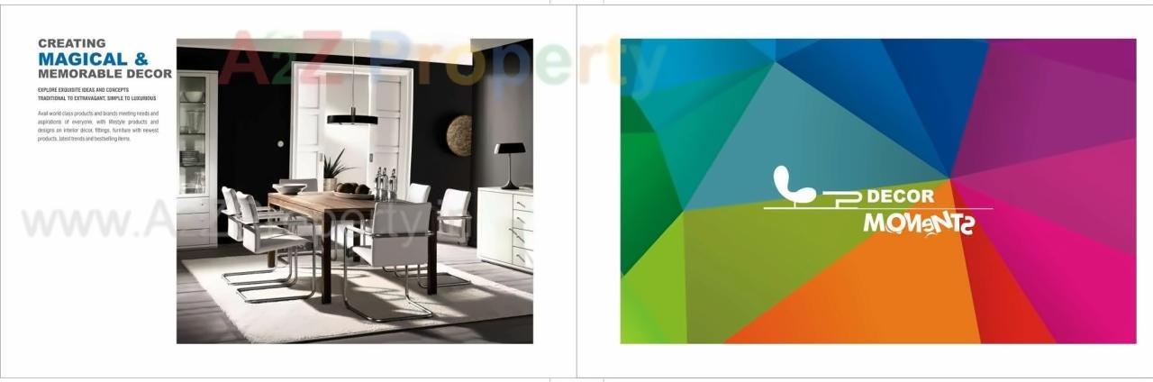  of real estate project Swagat Holidaymall located at Sargasan, Gandhinagar, Gujarat